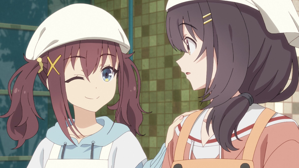 日々は過ぎれど飯うまし 第9話 「出店してみますか！」